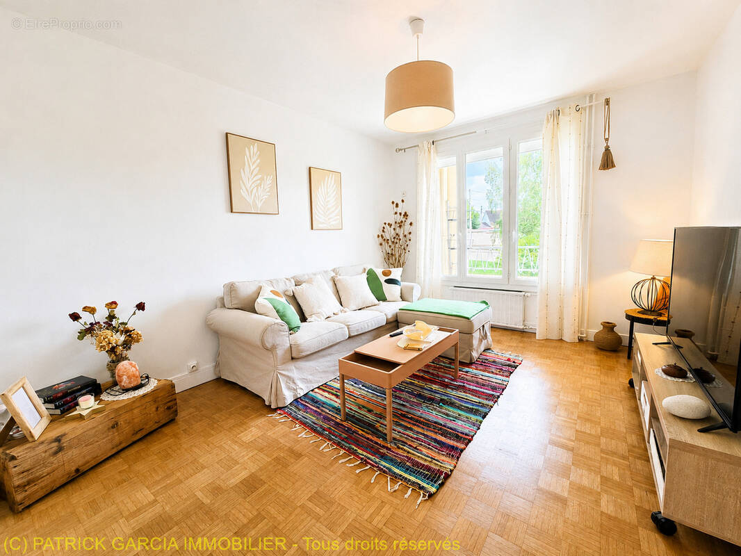 Appartement à AUXERRE