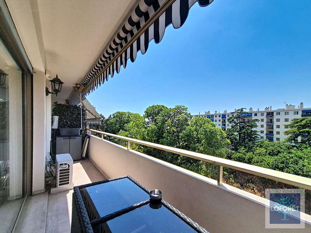 Appartement Antibes 1 pièce 22 m2 Vue Dégagée - photo 2