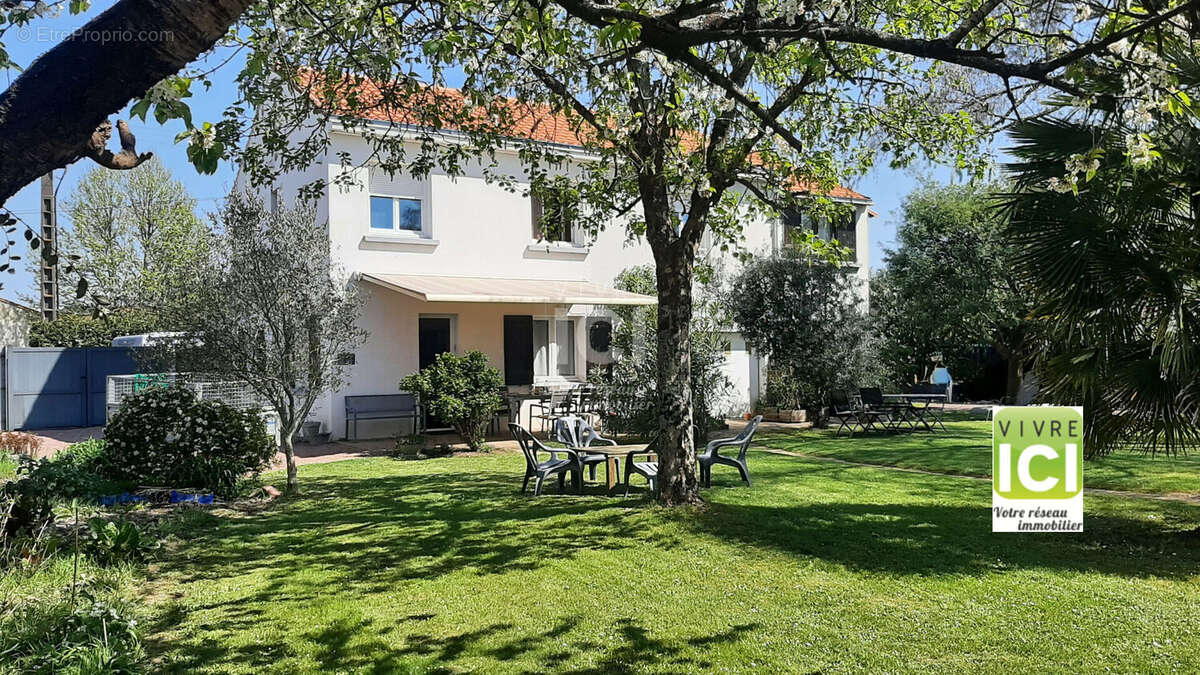 Maison Saint Julien De Concelles 6 pièce(s) - photo 2