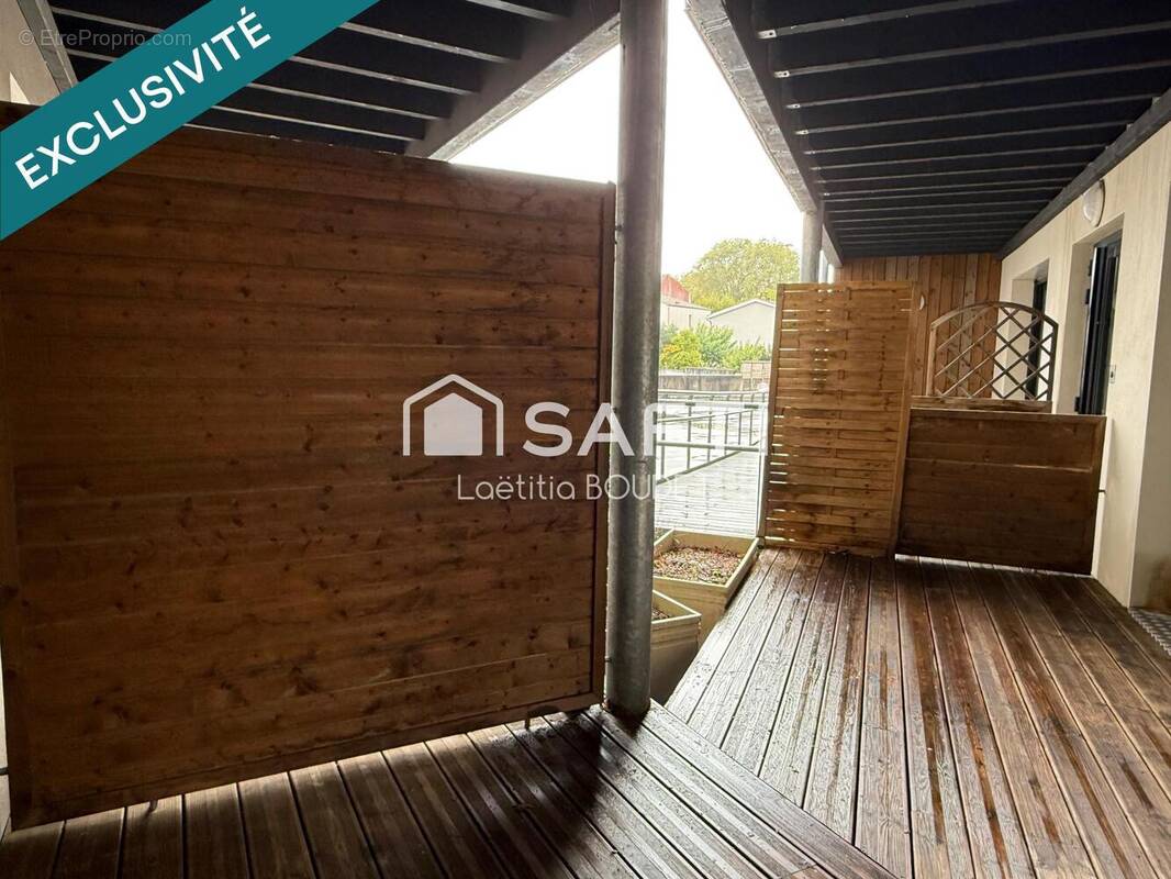 Photo 1 - Appartement à ROCHEFORT