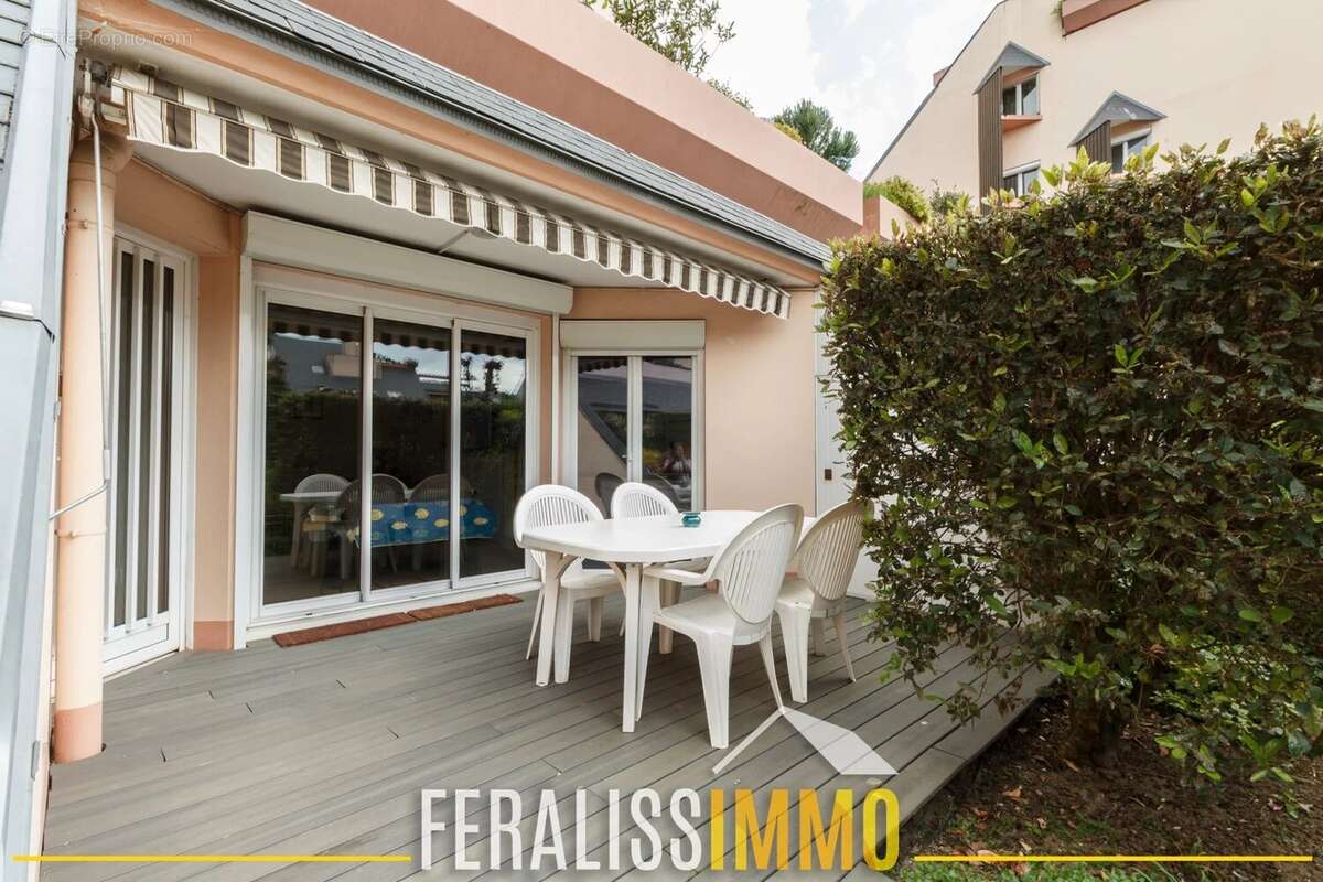 Appartement à ERAGNY