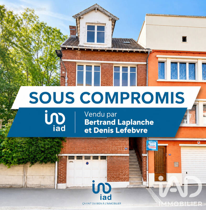 Photo 1 - Maison à ARRAS
