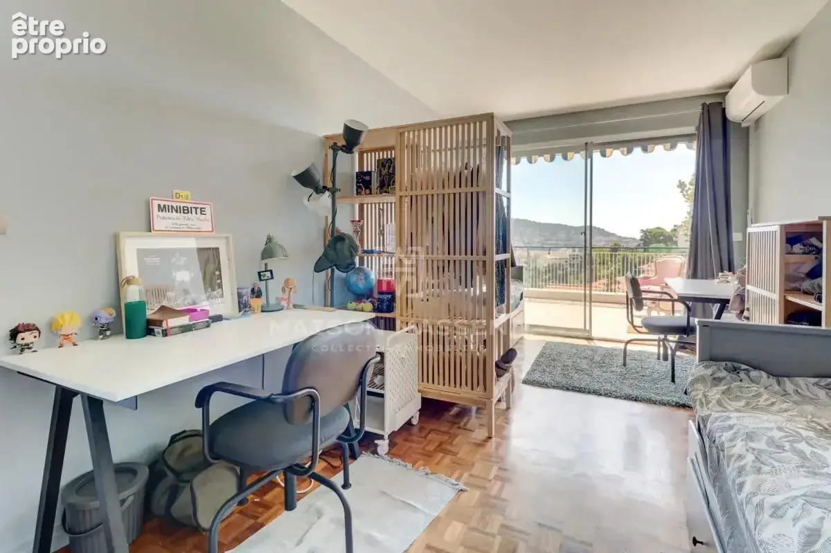 Cimiez - Dernier Étage - Appartement-Villa - Très  Grande Terrasse - photo 11