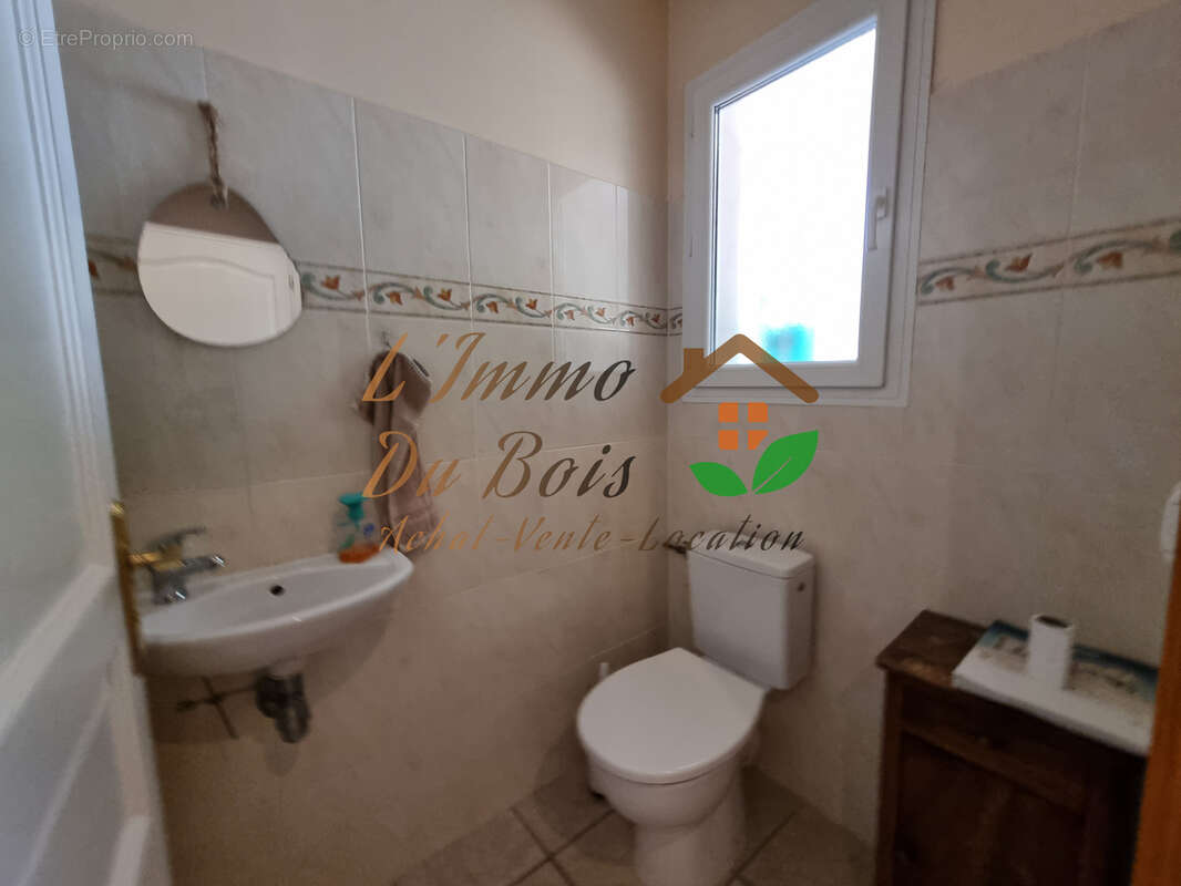 Belle maison à Roussillon le Haut - photo 9
