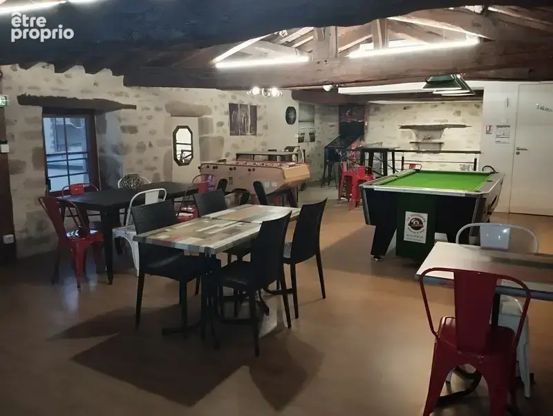 Fdc bar tabac restauration à vendre à beaufou (85) - photo 5