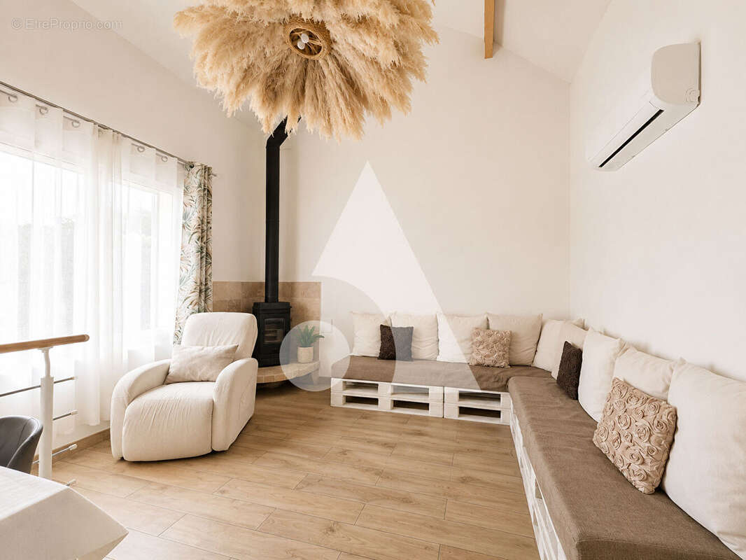 Maison à LA FRETTE-SUR-SEINE