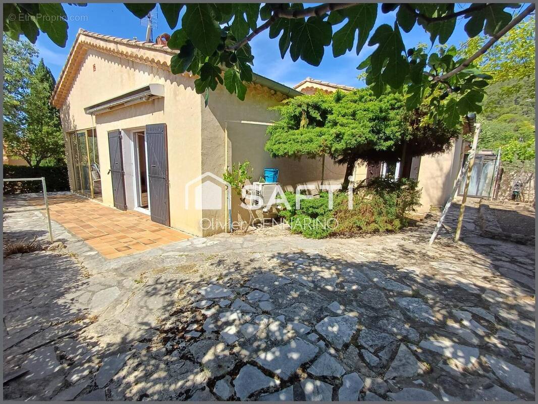 Photo 1 - Maison à BEAUMES-DE-VENISE