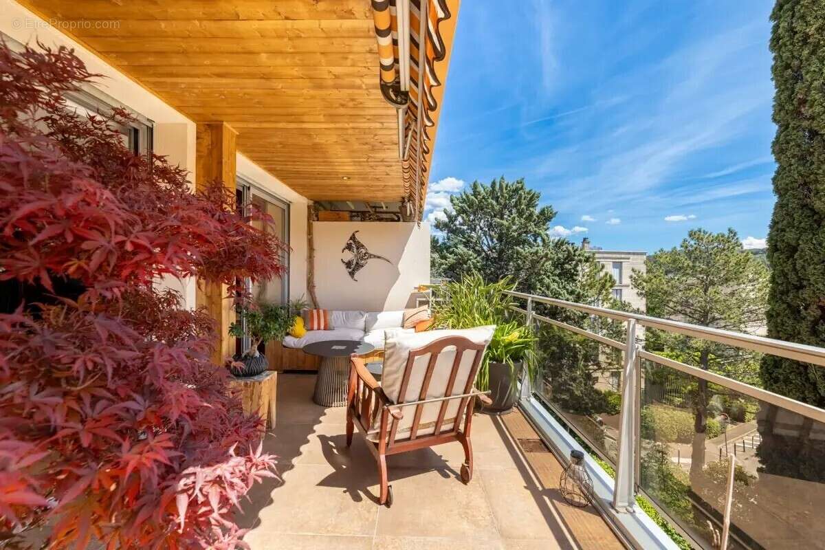 Appartement à AIX-EN-PROVENCE