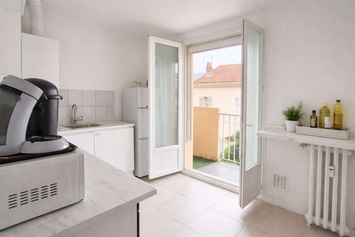 Appartement T3 de 62m2 - terrasse - cave - photo 4
