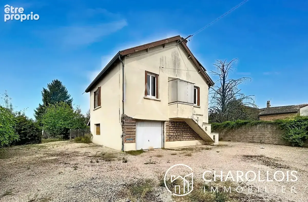 Photo Maison à Charnay-Les-Macon au prix de 197 000€