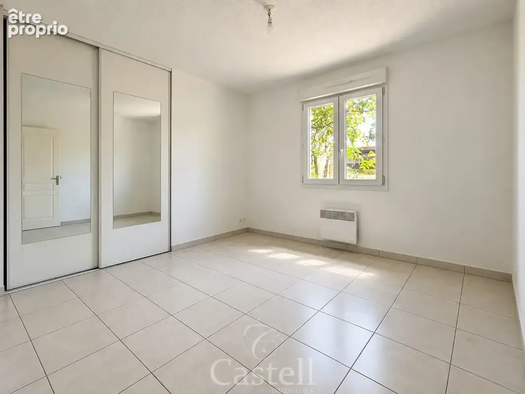 ***maison de plain-pied t4  quartier du puits de so à agde*** - photo 9