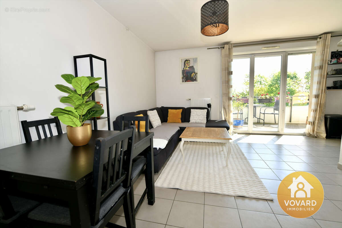 Appartement à SAINT-BRICE-SOUS-FORET