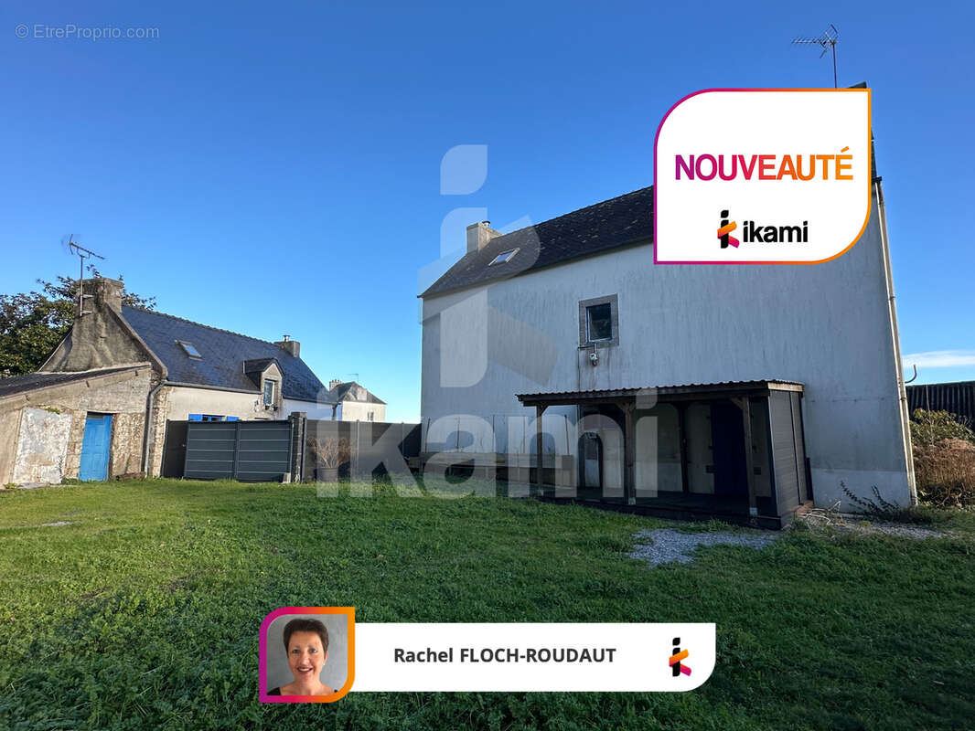 Spécial investisseurs : Grande maison idéal colocation. - photo 12
