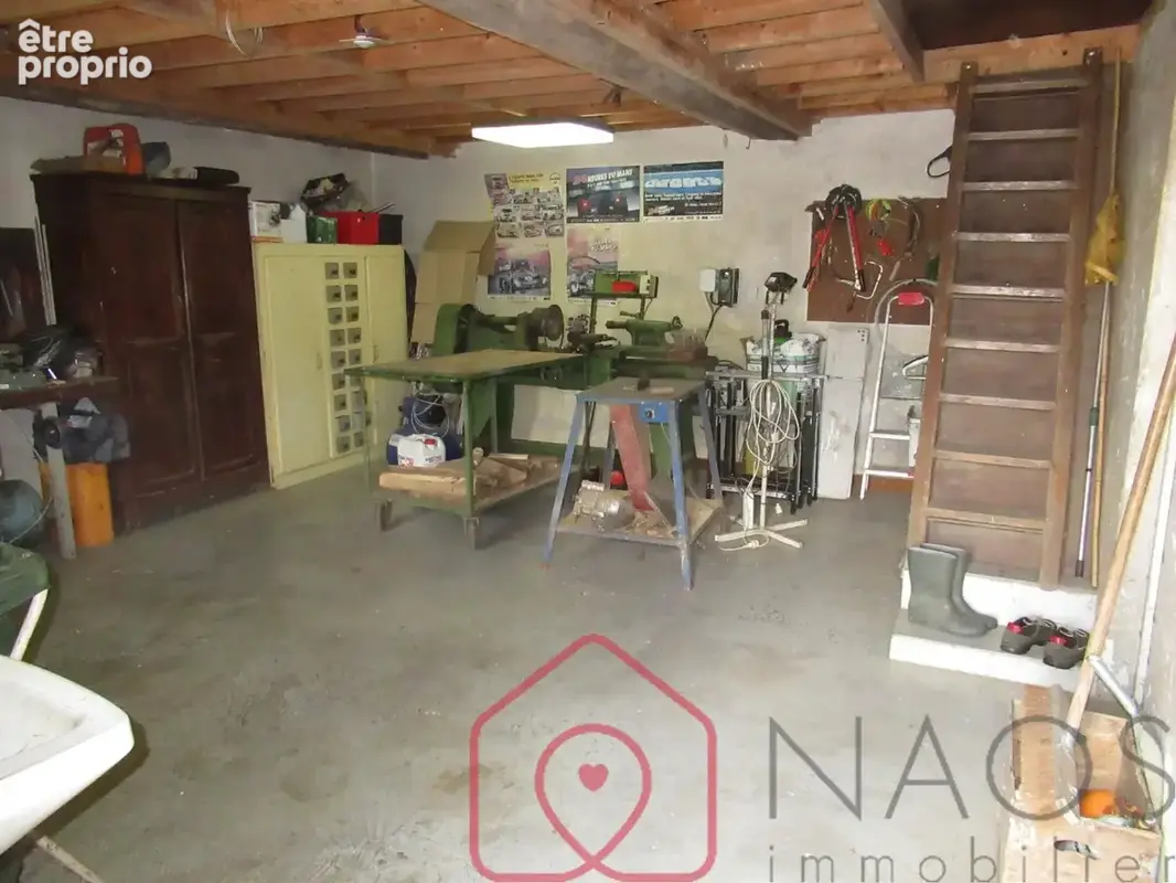 Maison 6 pièces 186 m² à vendre à Durtal (49430) - photo 20