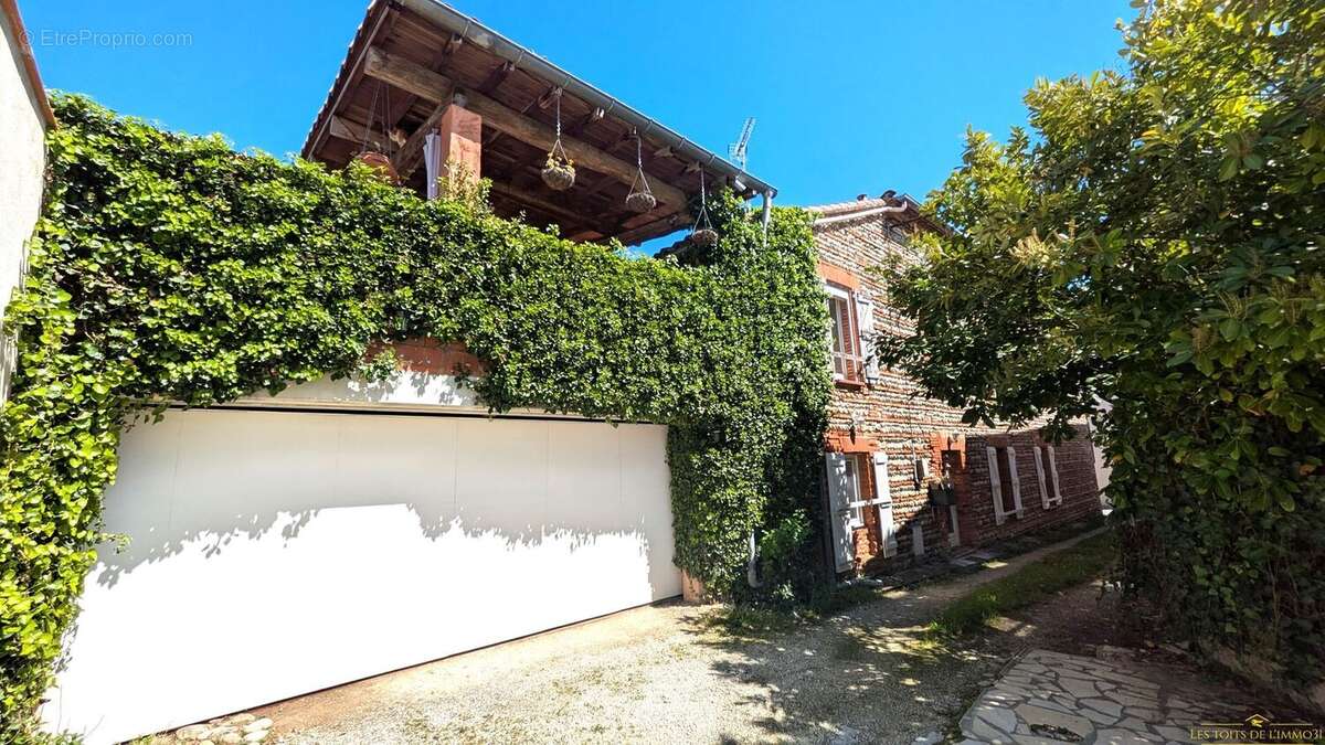 Maison à AUTERIVE