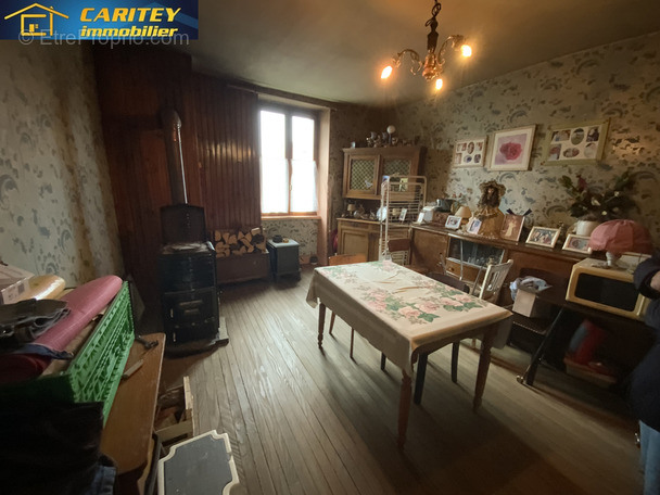 Appartement à MELISEY