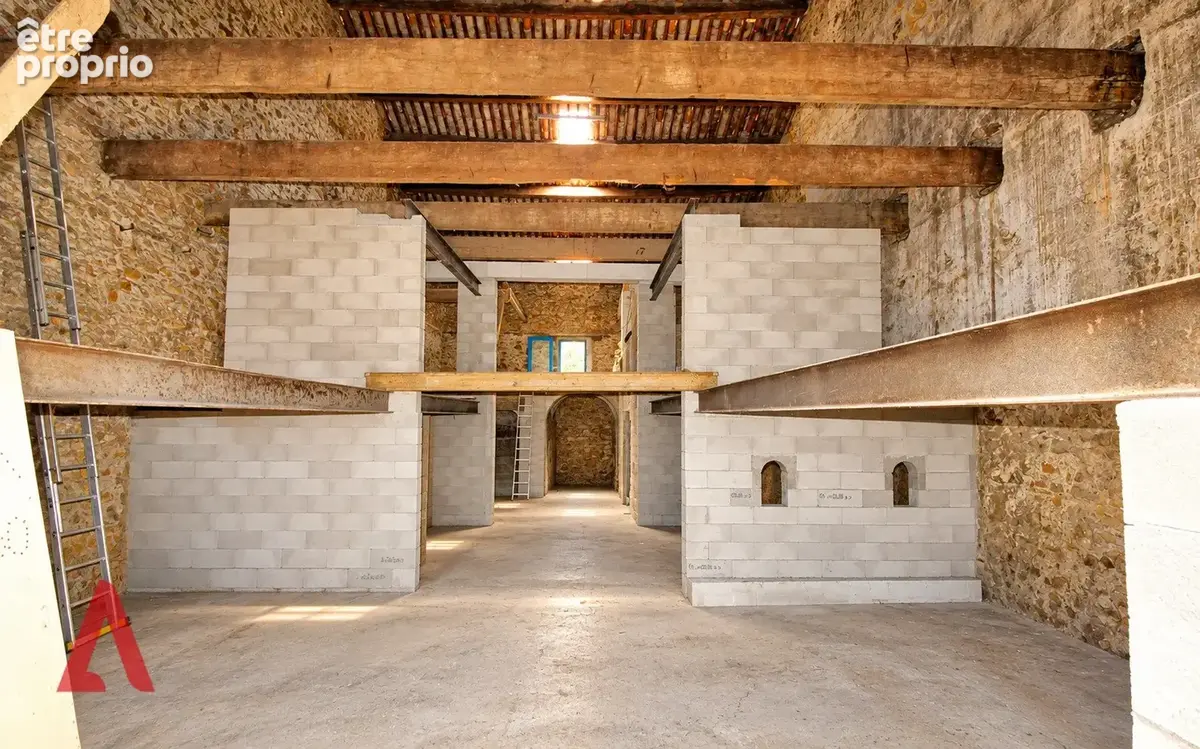 Ancien chai à rénover  un projet à imaginer à gabian - 105.000 - photo 3