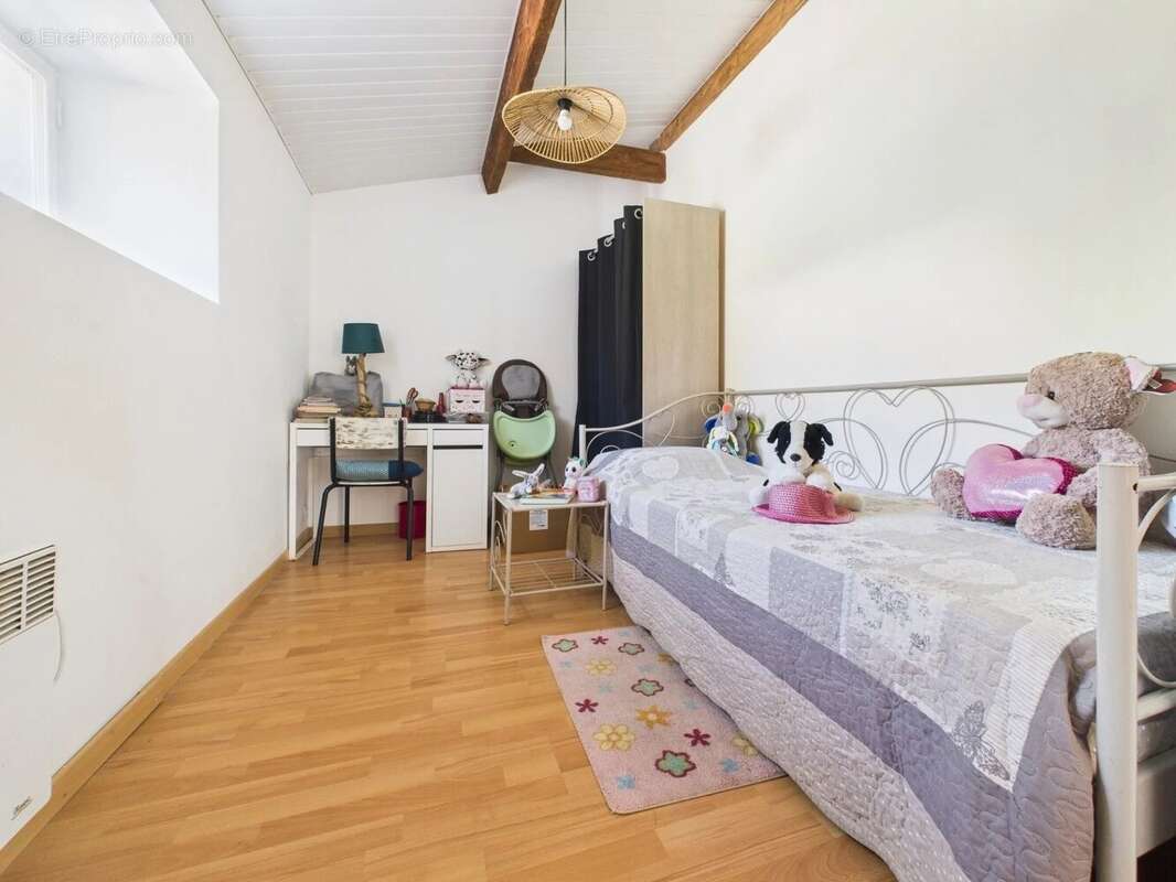 Maison de 77 m2, 3 chambres sur parcelle de 1000 m2 - photo 7