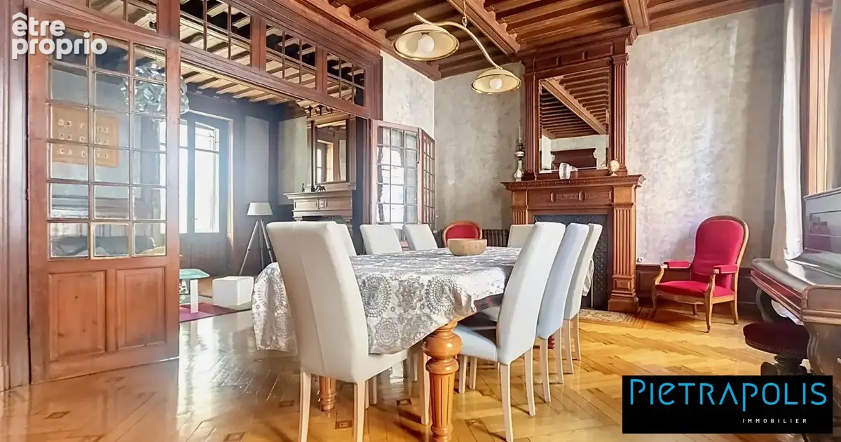 Maison 8 pièces 261 m² à vendre à Vienne (38200) - photo 5