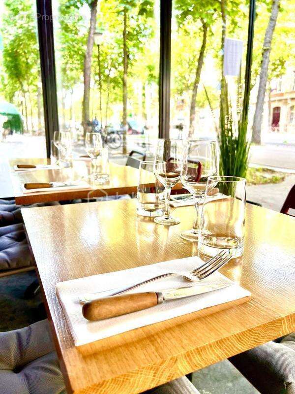 Commerce à PARIS-13E