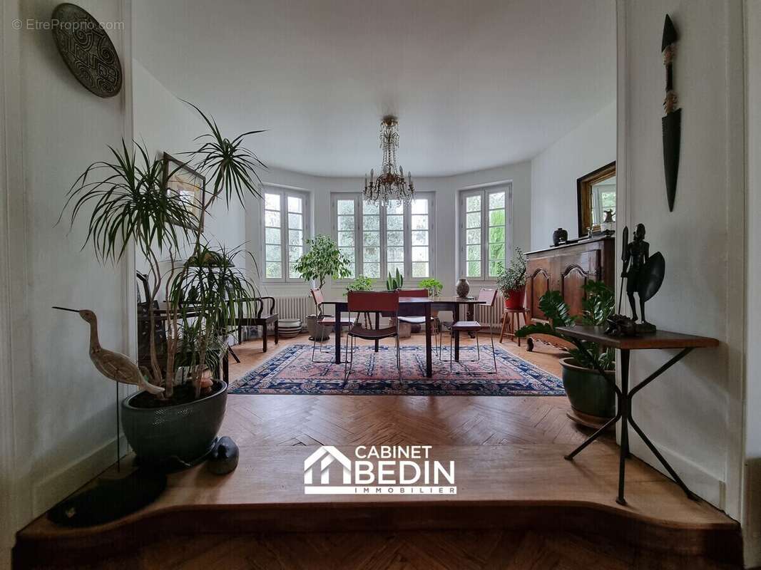 Maison à LANGON
