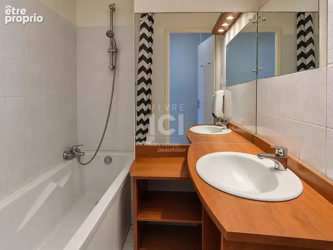 Appartement duplex Nantes 2 pièces - photo 4