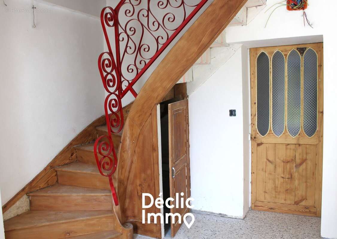 Maison à PONT-L'ABBE-D'ARNOULT