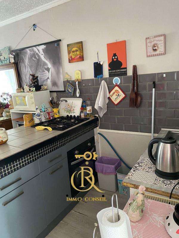 Appartement à COMMENTRY