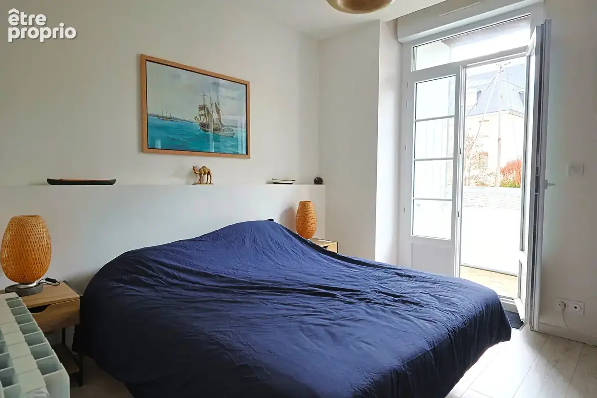 Appartement Saint Malo 2 pièce(s) 58 m2 1 chambre - photo 13