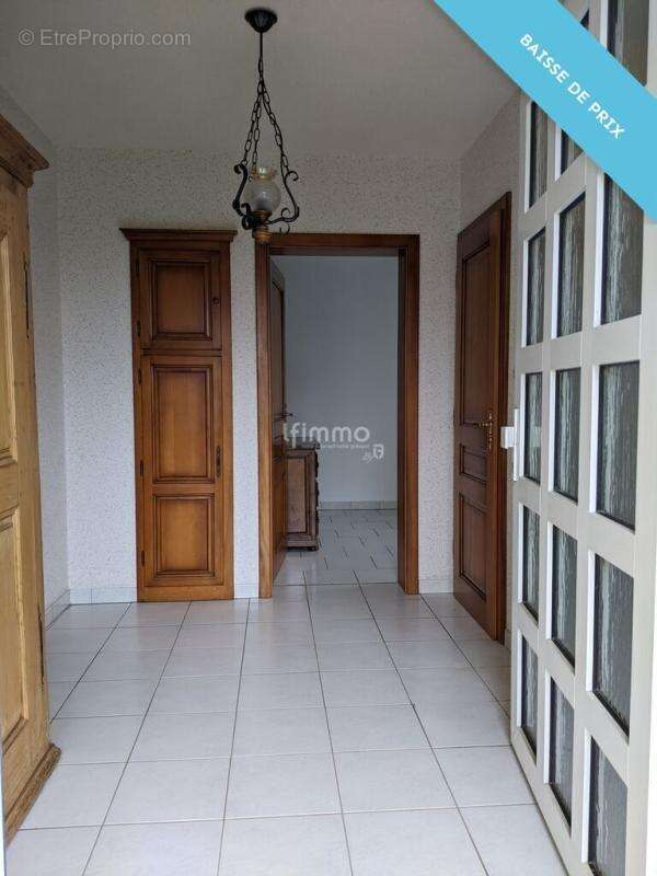 Maison à PREUSCHDORF