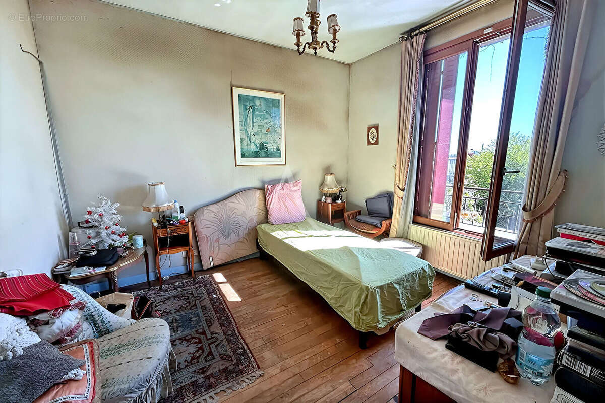 Maison à VITRY-SUR-SEINE