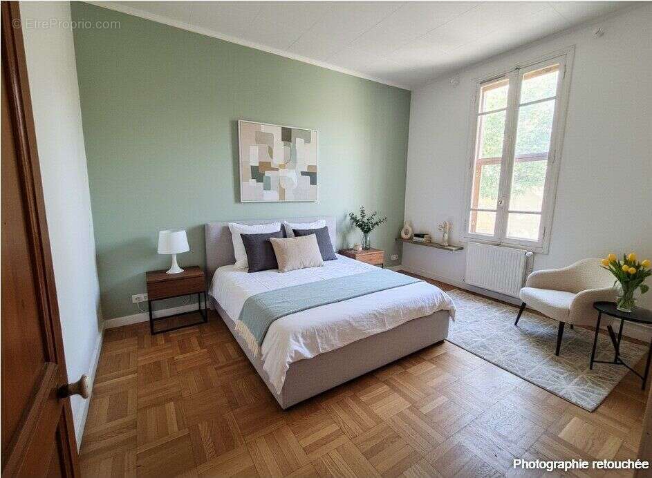 Maison  Plain pied Anatole France - photo 3
