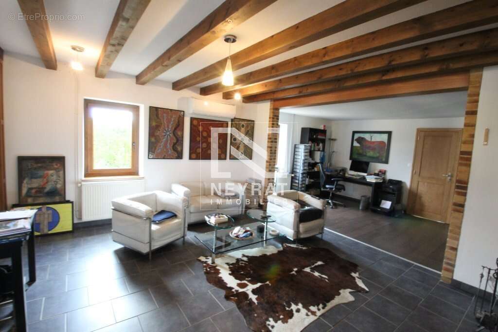 Maison à LONS-LE-SAUNIER