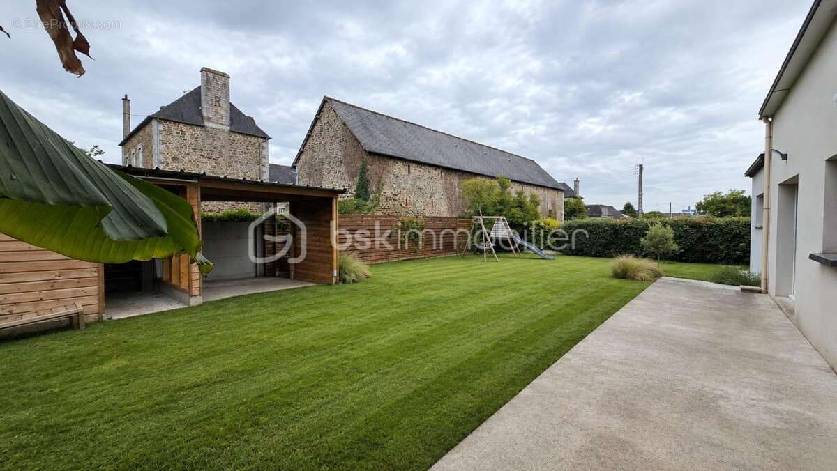 Maison coeur de bourg- 4 chambres - photo 11