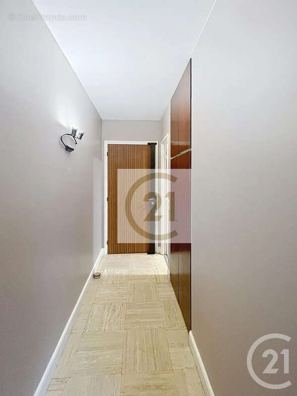 Appartement à SAINT-CLOUD