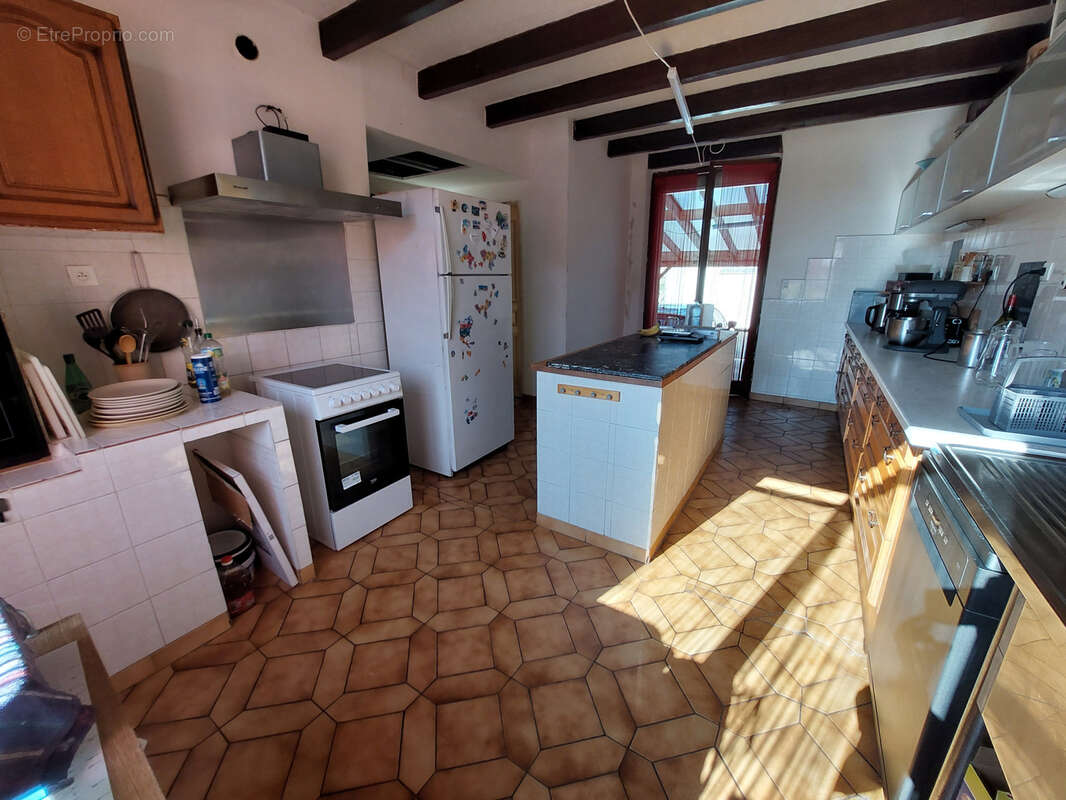 Maison à BLAINVILLE-SUR-L'EAU