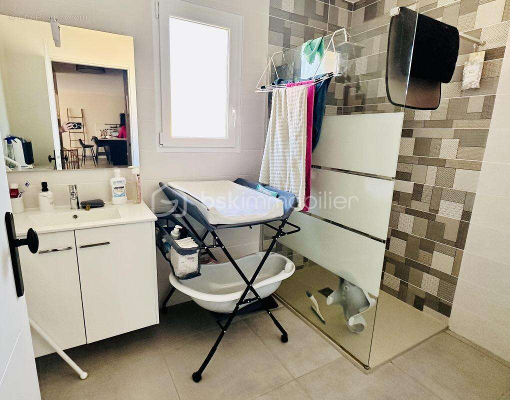 Appartement à BEAUREPAIRE