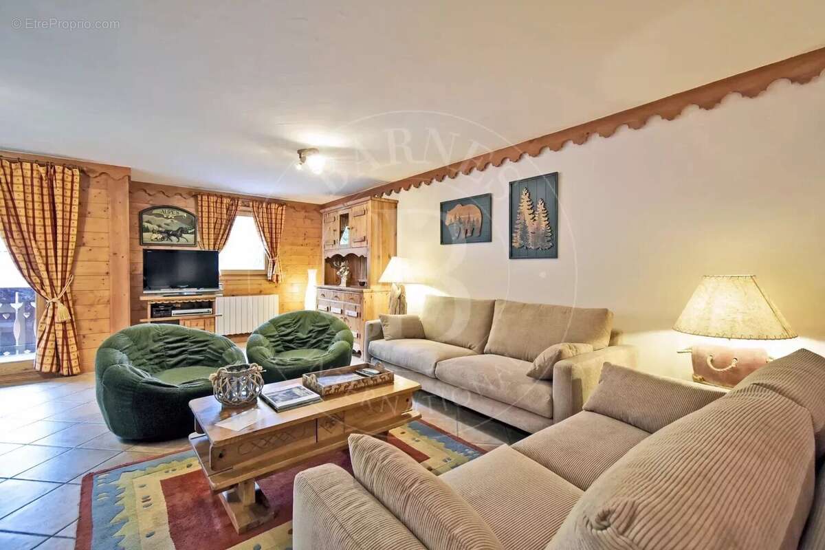 Appartement à SAINT-JEAN-DE-BELLEVILLE