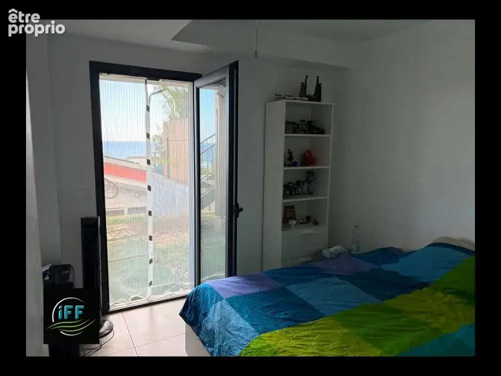 Villa F4 Vue Mer Le Toucan - photo 14