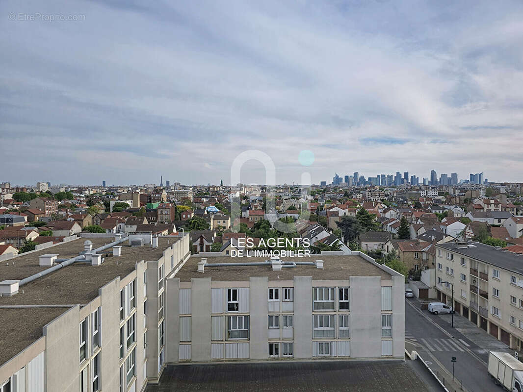 Appartement à COLOMBES