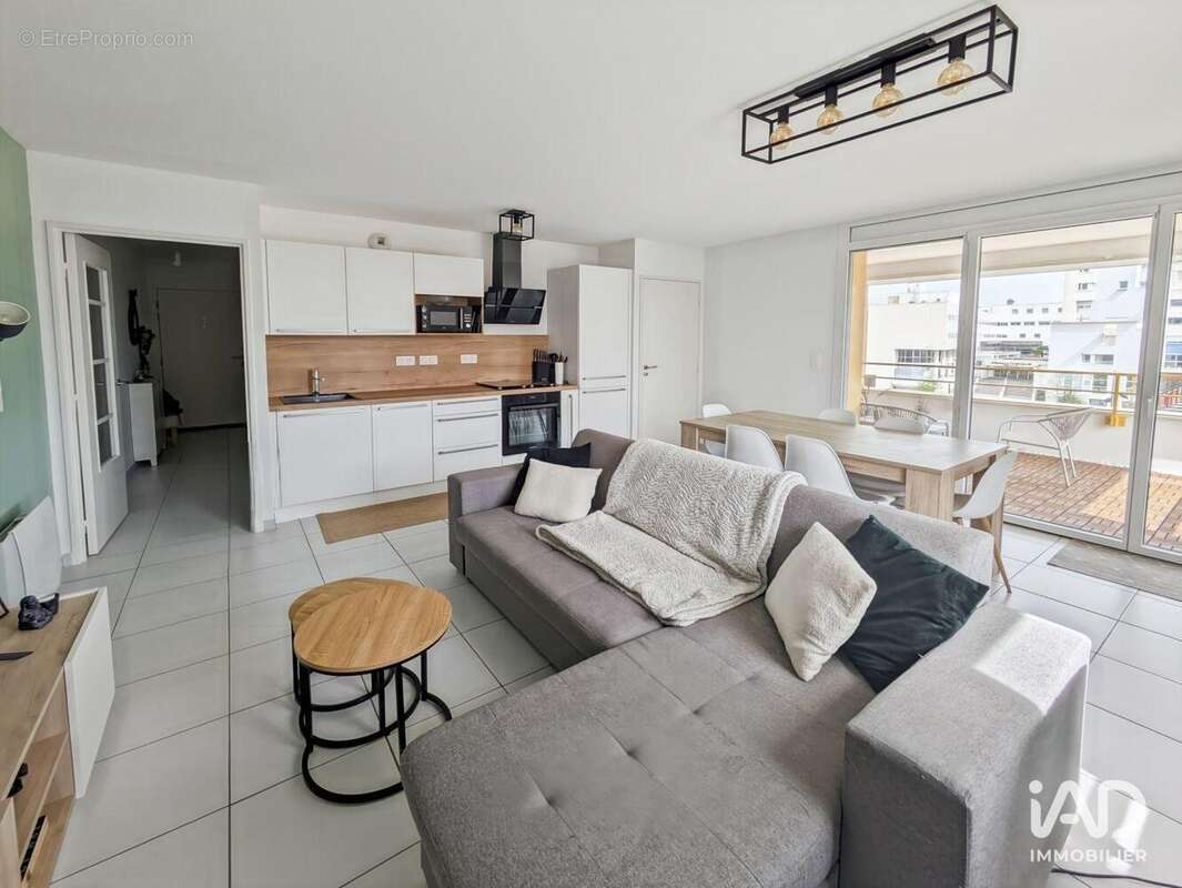 Photo 4 - Appartement à LORIENT