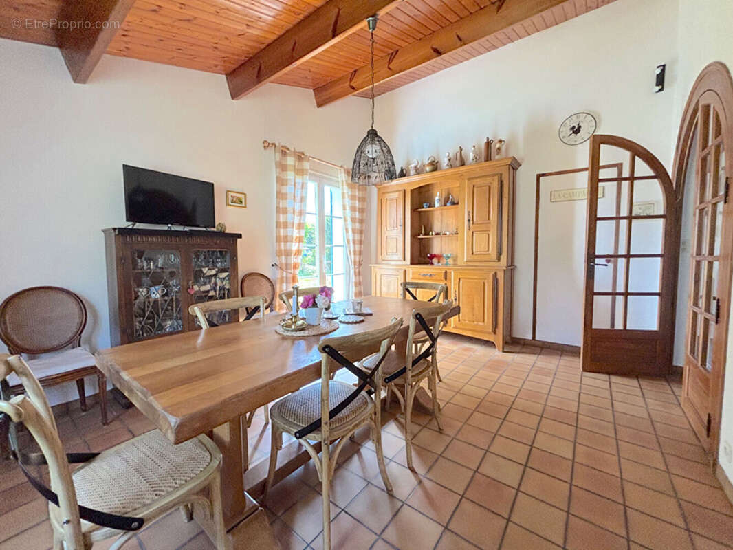 Maison à BALANZAC