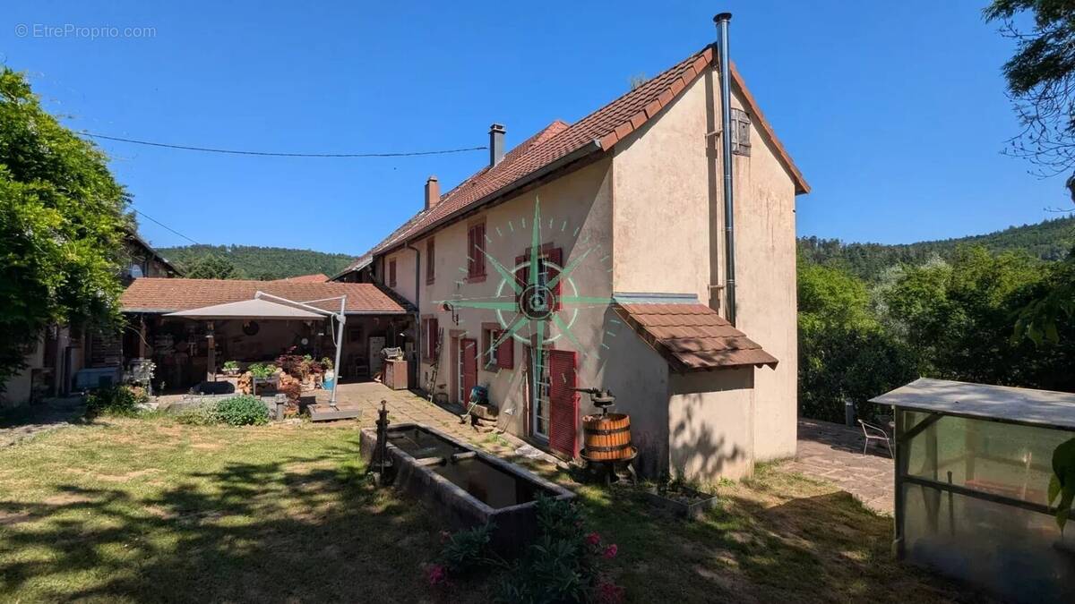 Maison à GRENDELBRUCH