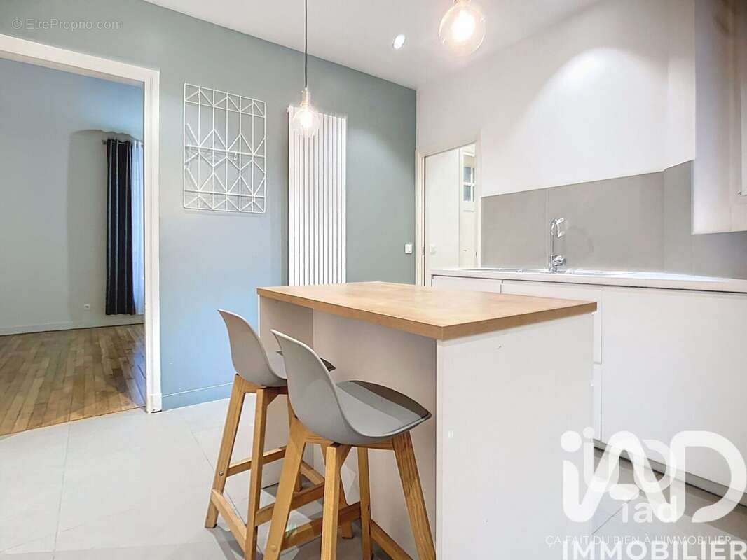 Photo 4 - Appartement à BOIS-COLOMBES