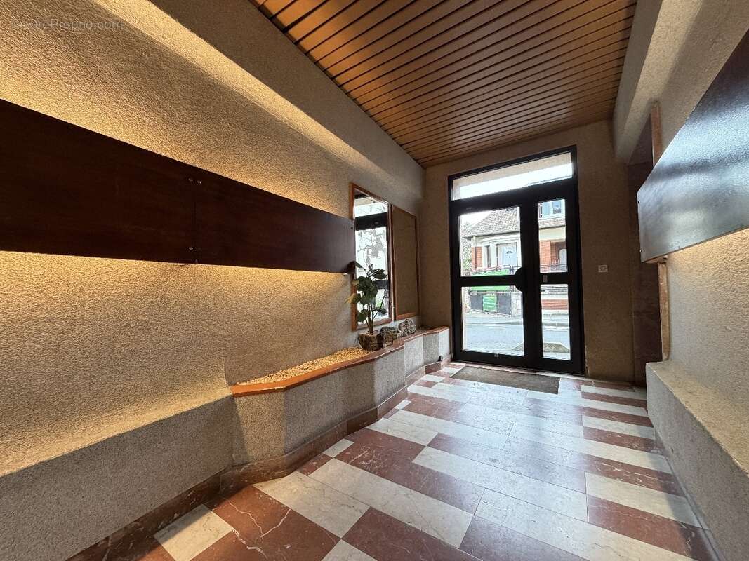 Appartement à CHAMPIGNY-SUR-MARNE