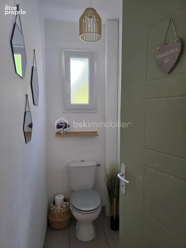 CHAURAY – Maison de plain-pied 88 m² – 2 chambres – DPE A – 218 000 € - photo 19