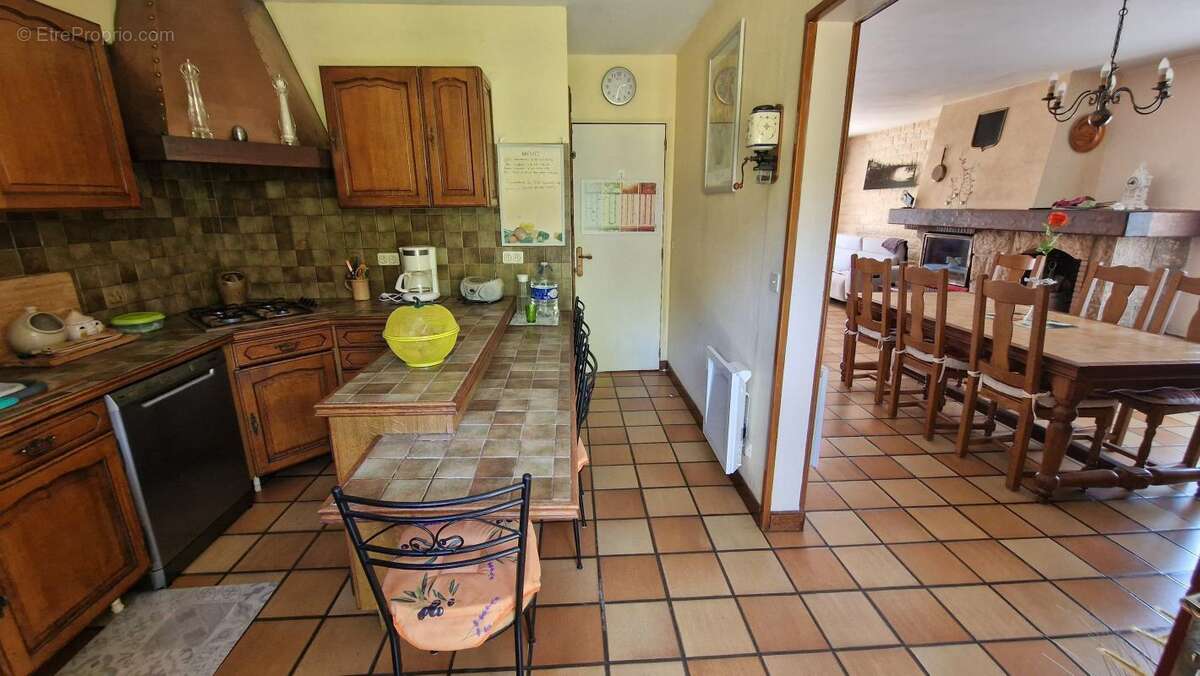 Maison à SAINT-ANDRE-DES-EAUX