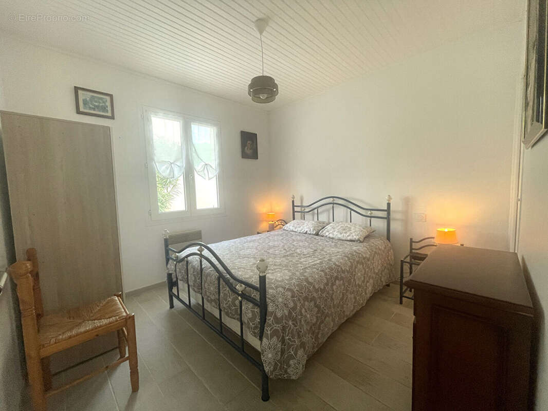 Maison à LA BREE-LES-BAINS