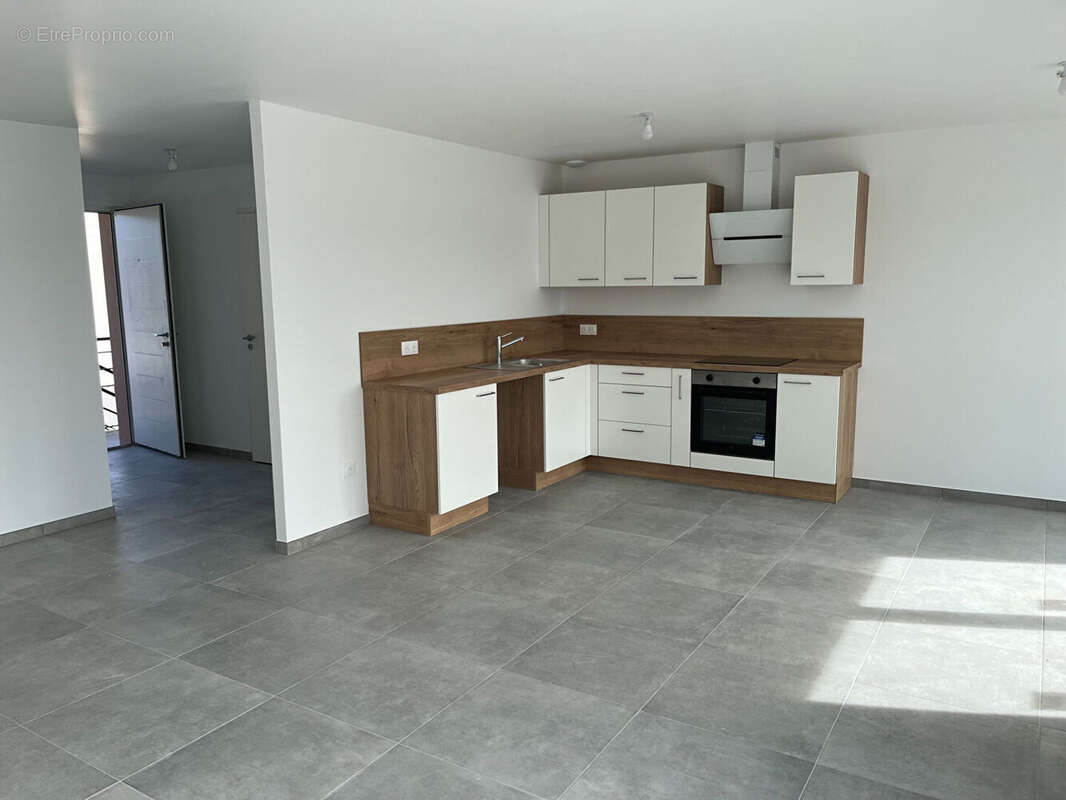 Appartement à BESANCON