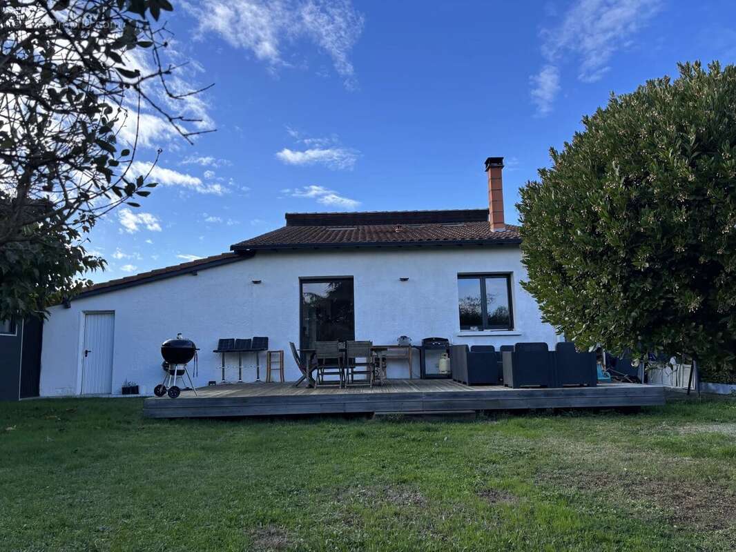 Maison à PLAISANCE-DU-TOUCH